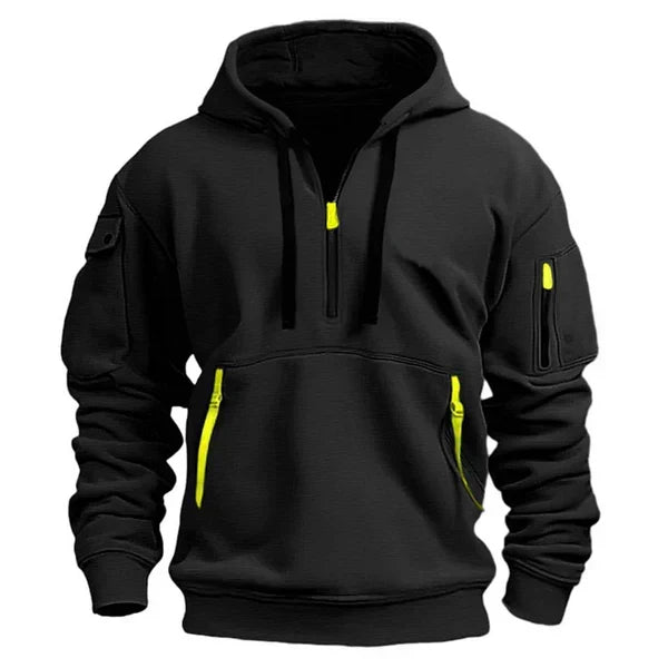 Hoodie Lorenzo - Sweat à capuche