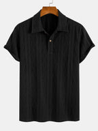 Polo en jacquard géométrique Regular Hugo™