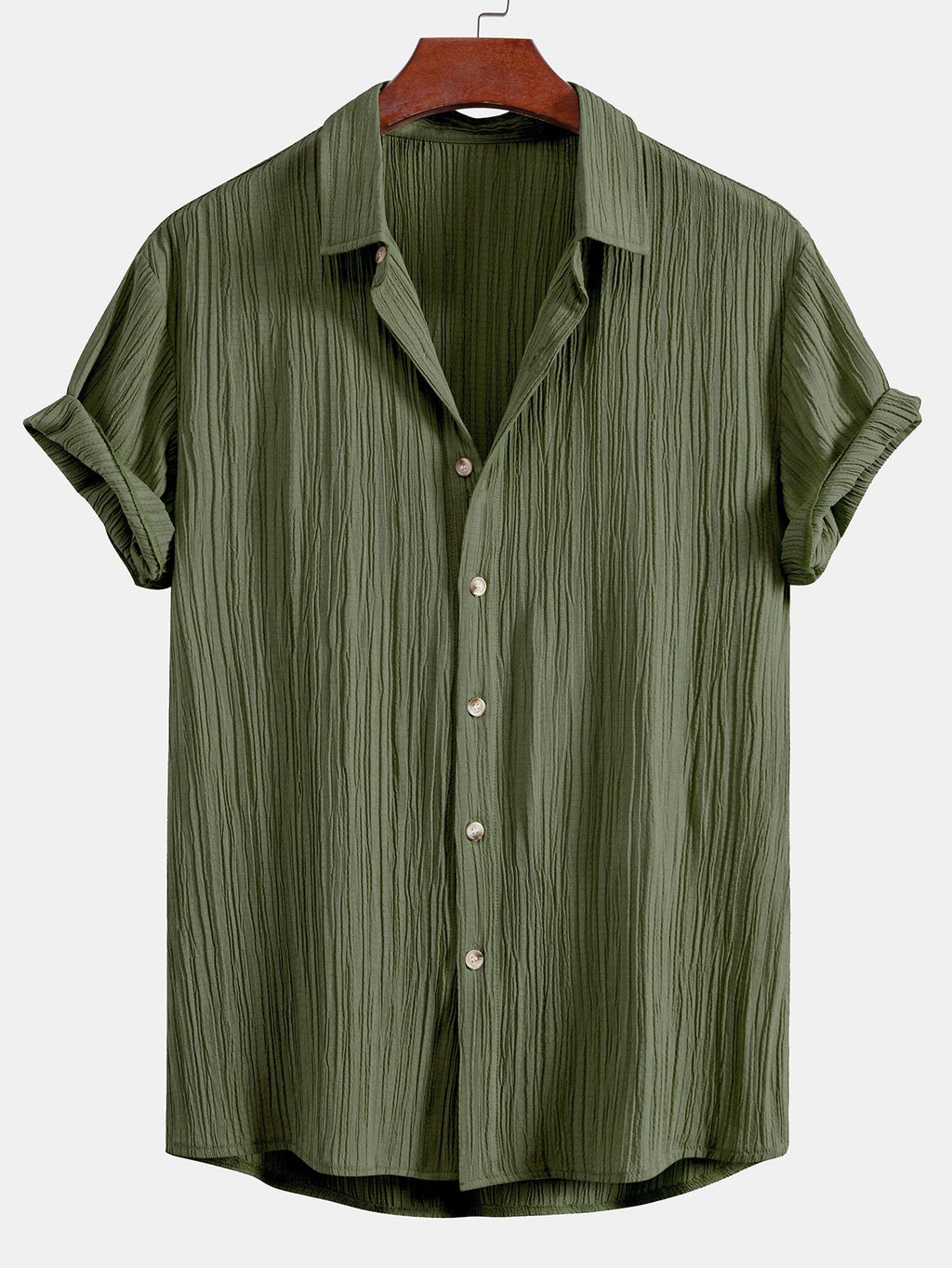 Chemise texturée décontractée Marco™