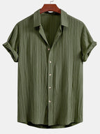Chemise texturée décontractée Marco™