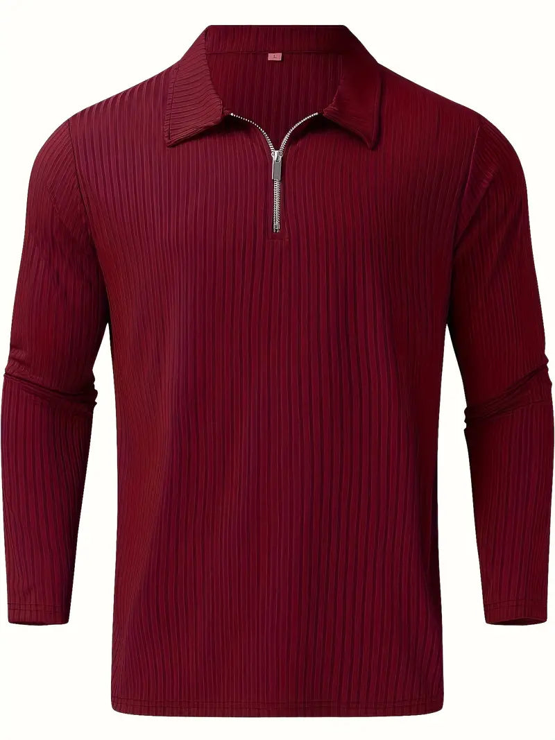 Fascino : Pull en tricot avec fermeture éclair