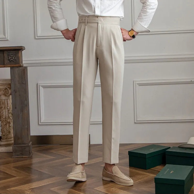 Pantalon Droit Leonardo™