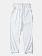 Ensemble chemise cubaine et pantalon droit Texturé™