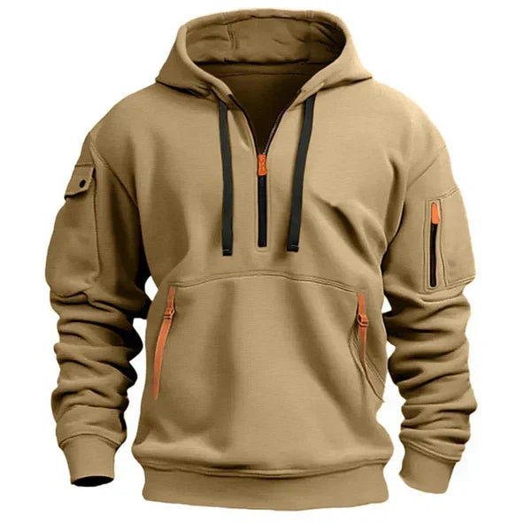 Hoodie Lorenzo - Sweat à capuche