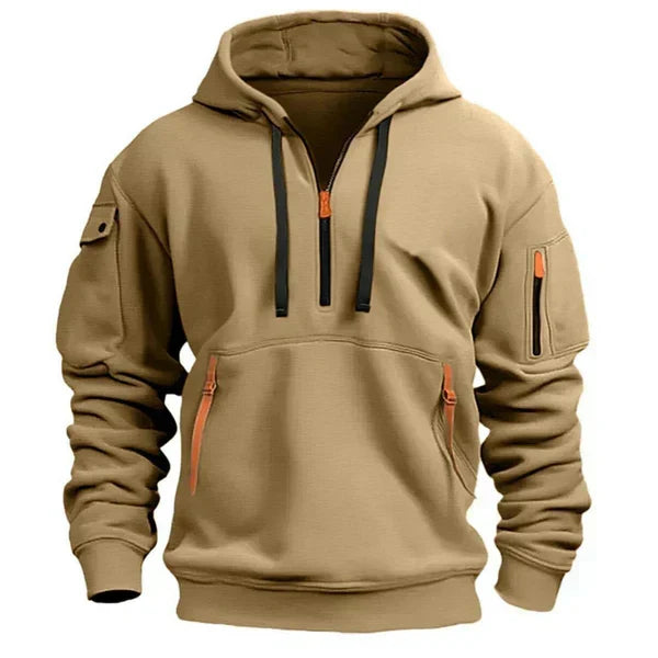 Sweat à capuche Lorenzo