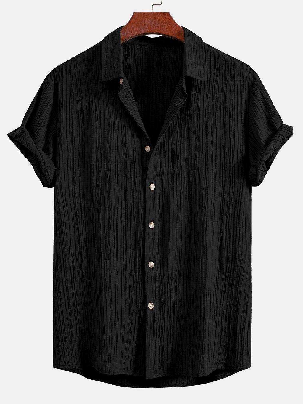 Chemise texturée décontractée Marco™