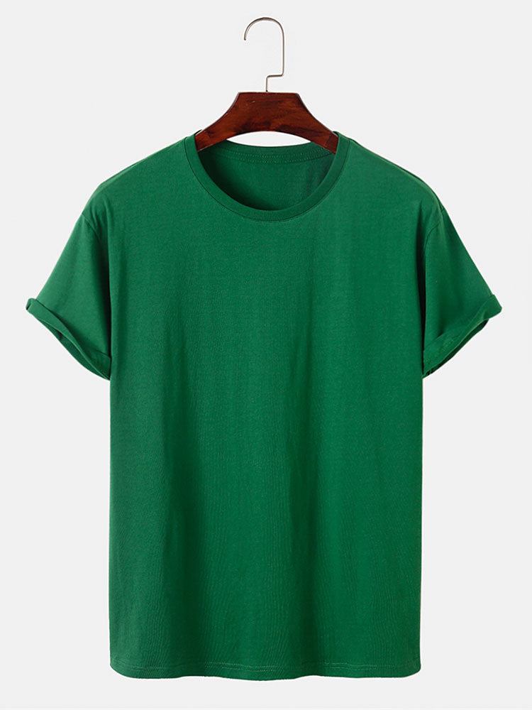 T-shirt basique en coton 100 % Hugo™