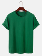 T-shirt basique en coton 100 % Hugo™
