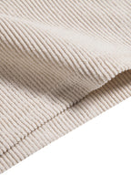 Chemise à boutons en velours côtelé et shorts Régulier Matteo™
