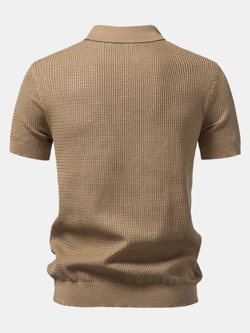 Polo en maille crochetée Johnny™