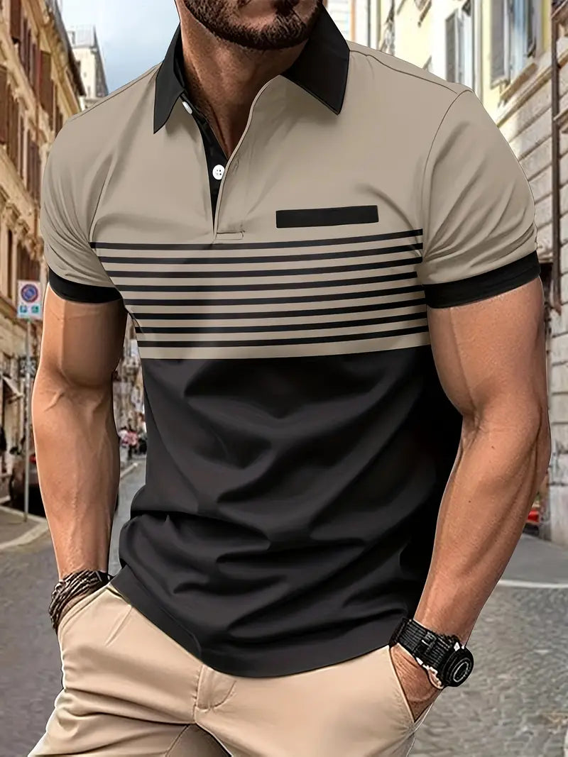 Rigato : Polo Stretch Sportif