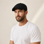 Béret gavroche en Coton Marcello™