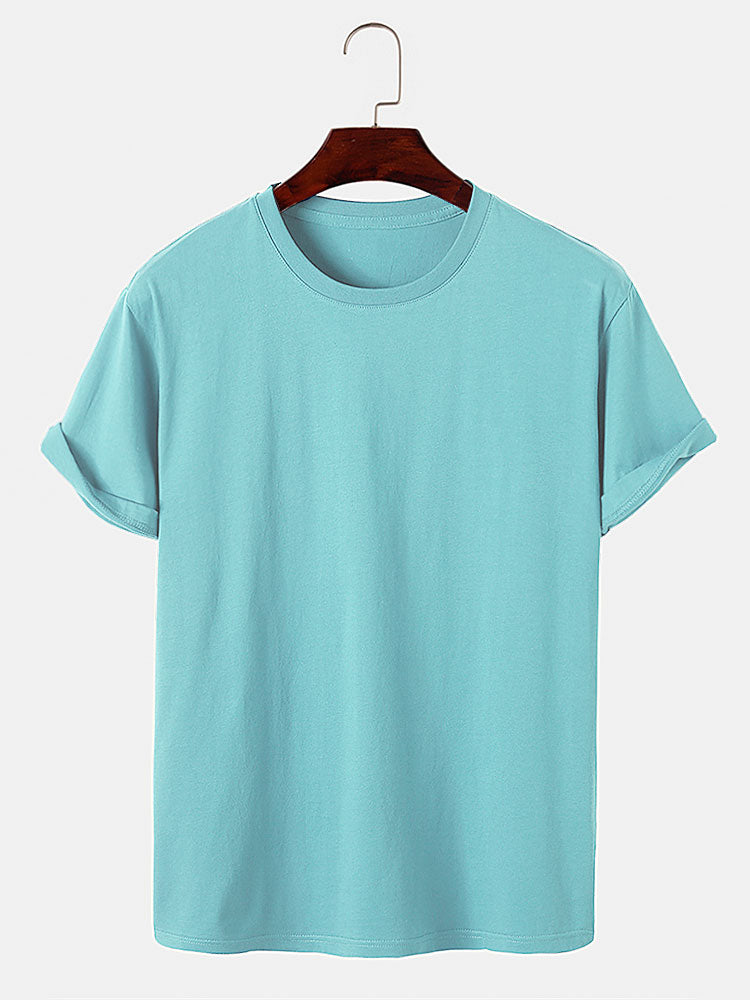 T-shirt basique en coton 100 % Hugo™