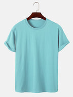 T-shirt basique en coton 100 % Hugo™