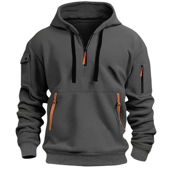Hoodie Lorenzo - Sweat à capuche