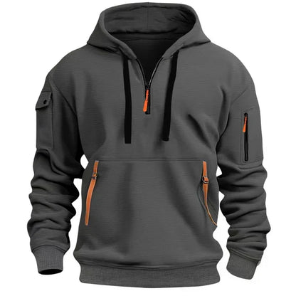 Hoodie Lorenzo - Sweat à capuche