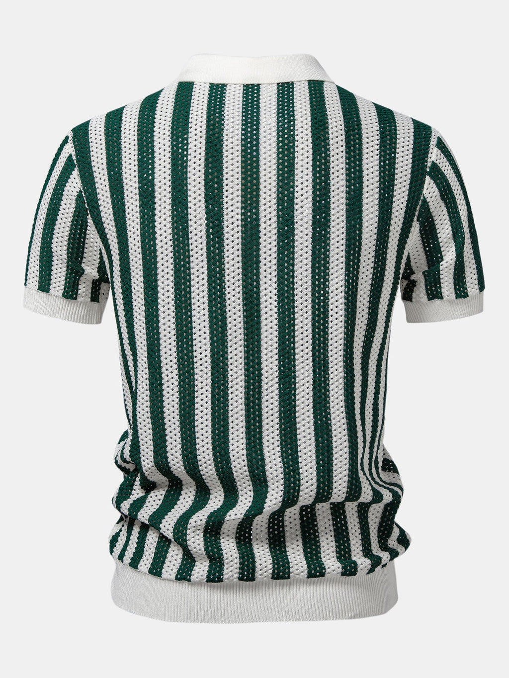 Ensemble polo à col Johnny et pantalon en lin Léonard™