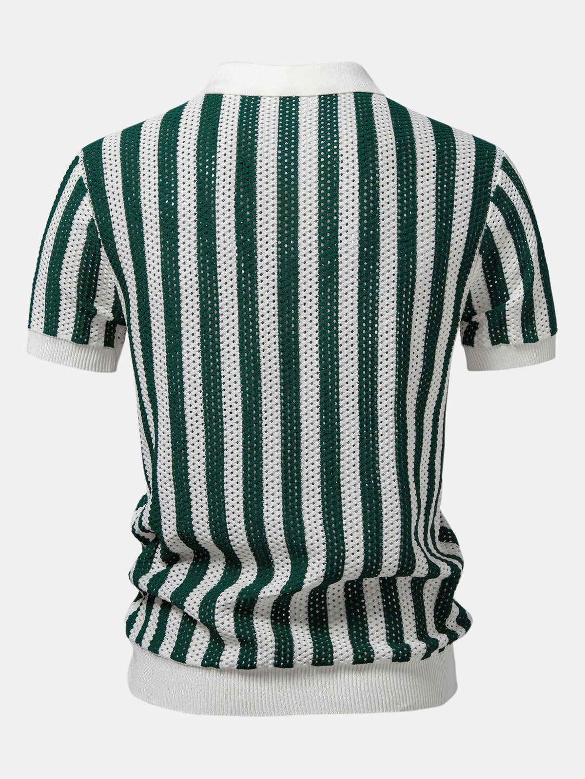 Ensemble polo à col Johnny et pantalon en lin Léonard™