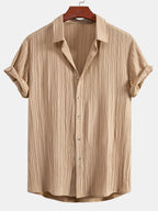 Chemise texturée décontractée Marco™