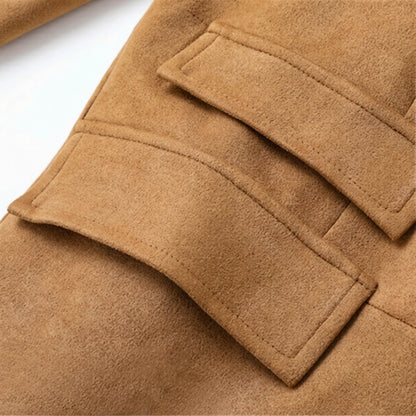 Veste en suédine Matteo™
