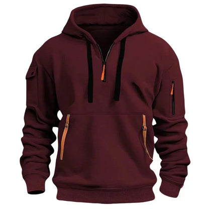 Hoodie Lorenzo - Sweat à capuche