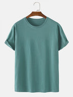 T-shirt basique en coton 100 % Hugo™