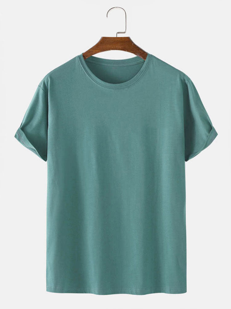 T-shirt basique en coton 100 % Hugo™