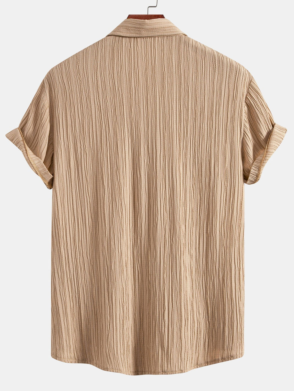Chemise texturée décontractée Marco™