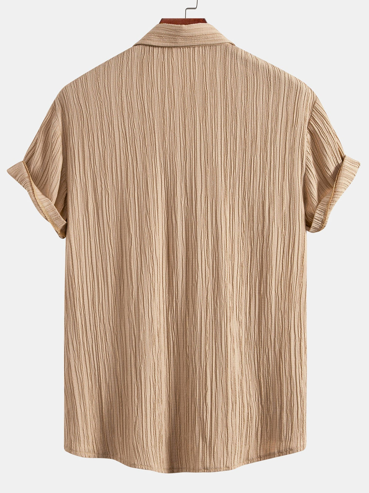 Chemise texturée décontractée Marco™