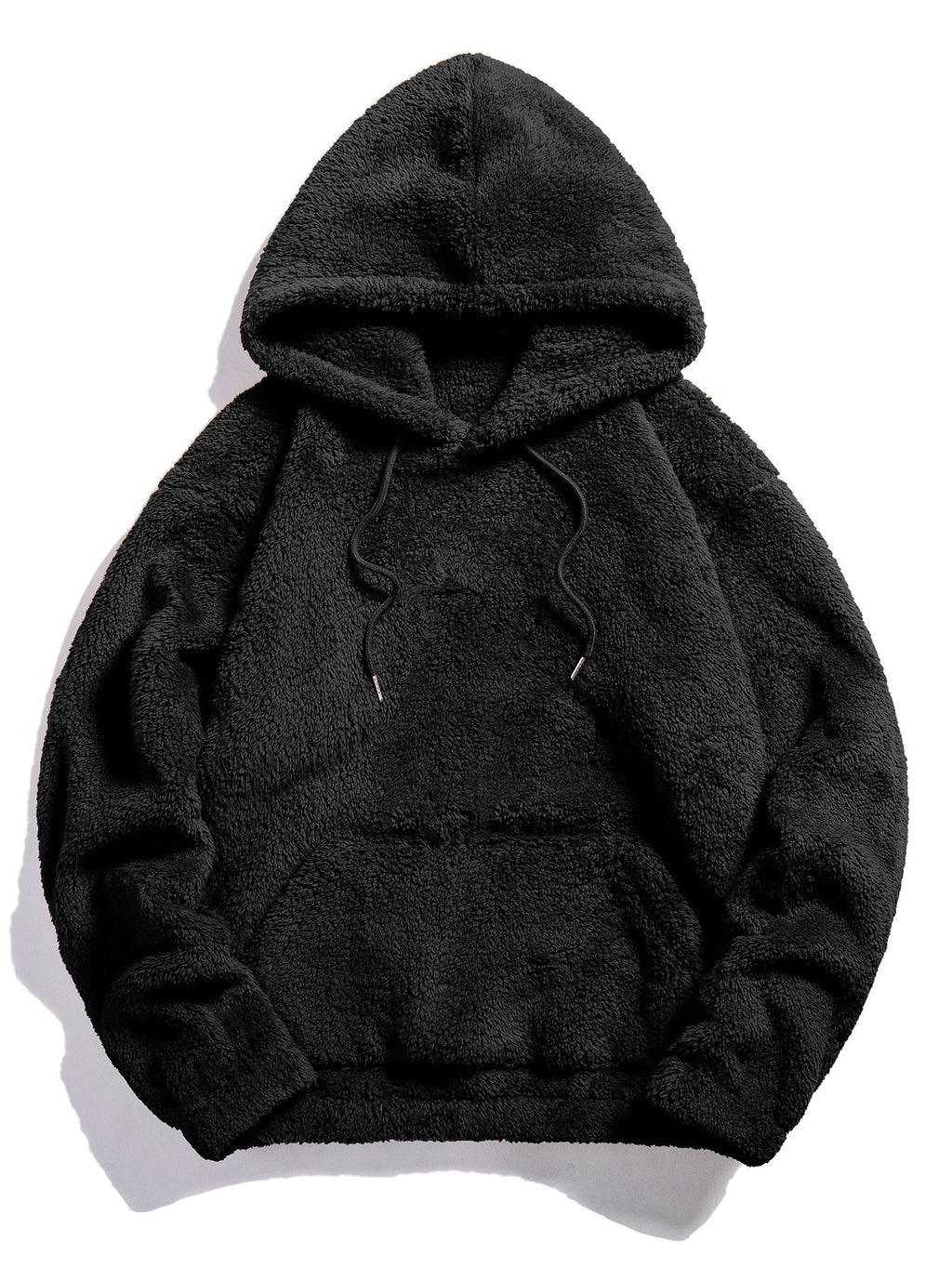 Sweat à capuche en polyester Basique™
