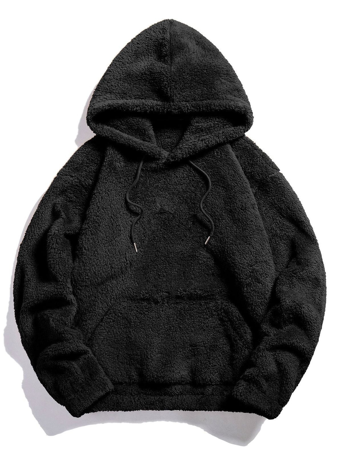 Sweat à capuche en polyester Basique™