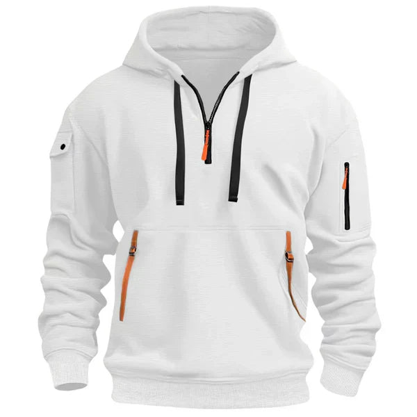 Hoodie Lorenzo - Sweat à capuche