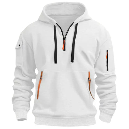 Hoodie Lorenzo - Sweat à capuche