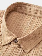Chemise texturée décontractée Marco™