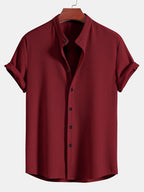 Chemise côtelée muscle fit et shorts™