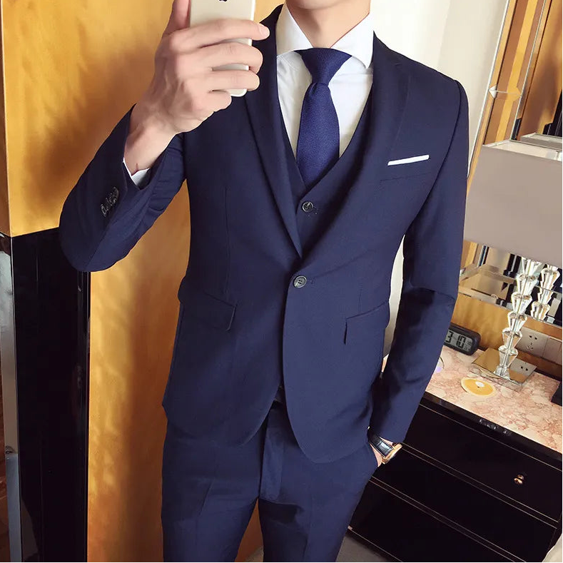 Ensemble costume homme slim Cesare™