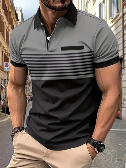 Rigato : Polo Stretch Sportif