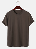 T-shirt basique en coton 100 % Hugo™