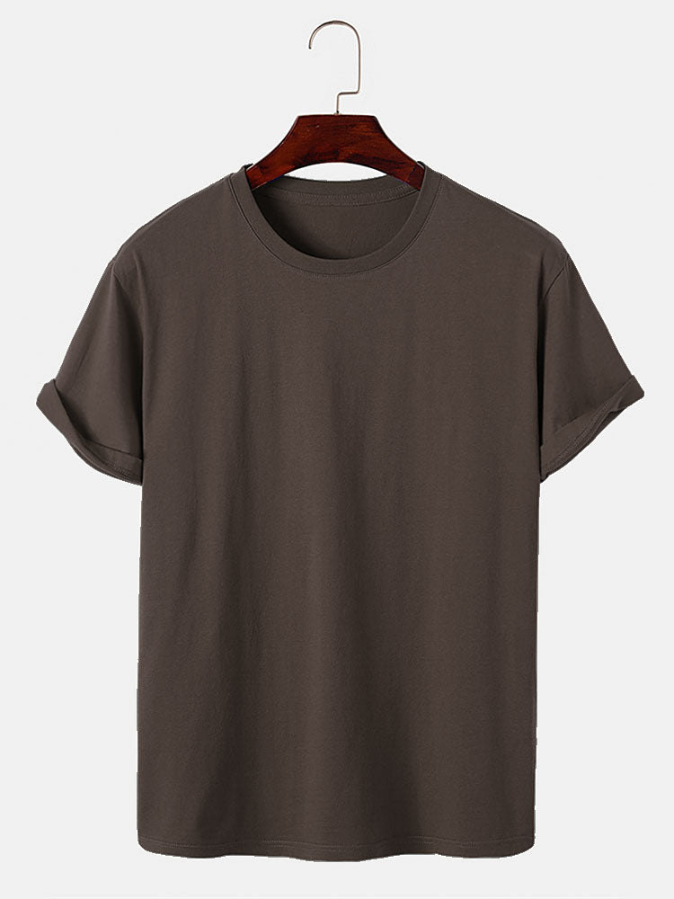 T-shirt basique en coton 100 % Hugo™