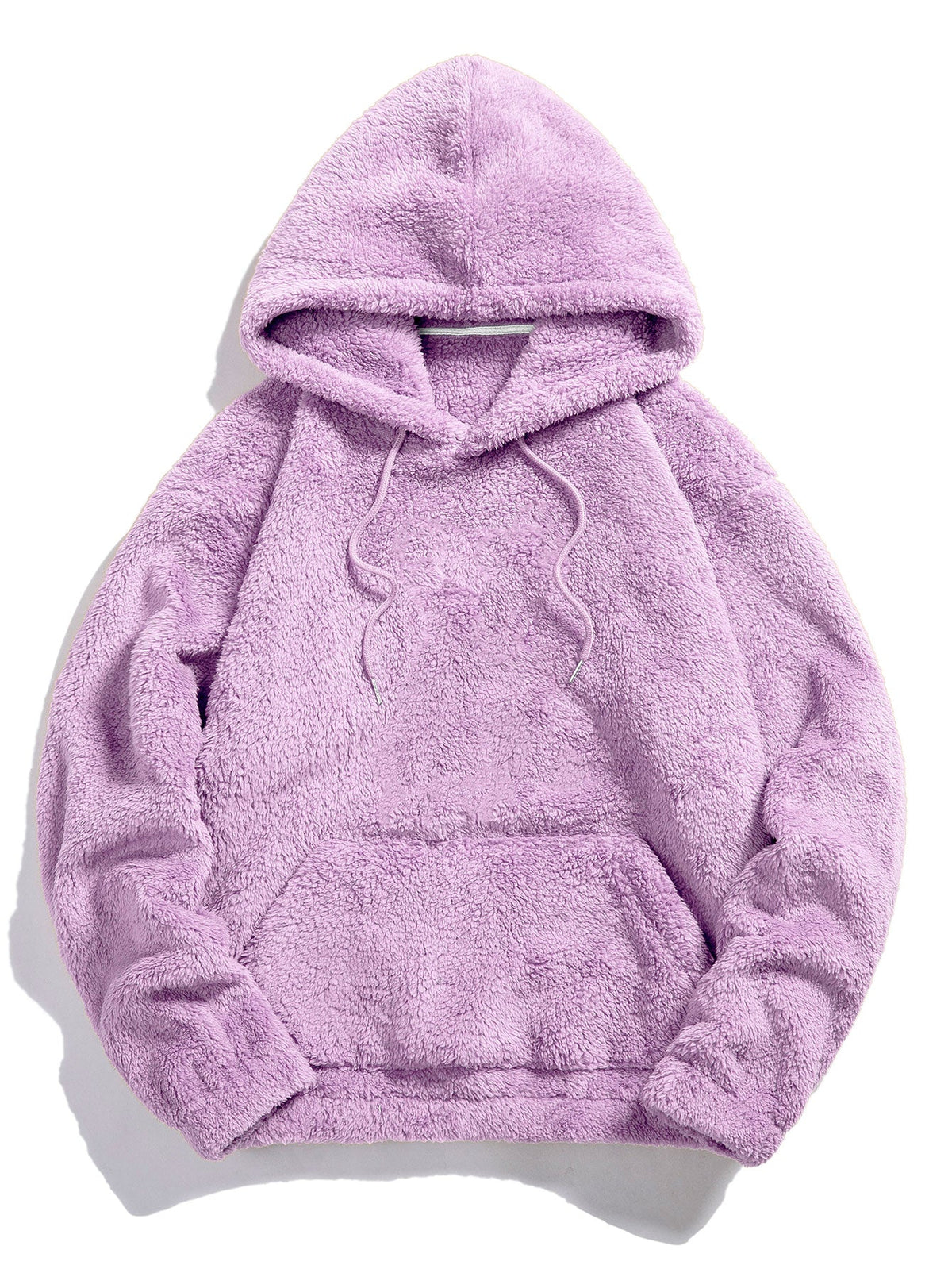 Sweat à capuche en polyester Basique™