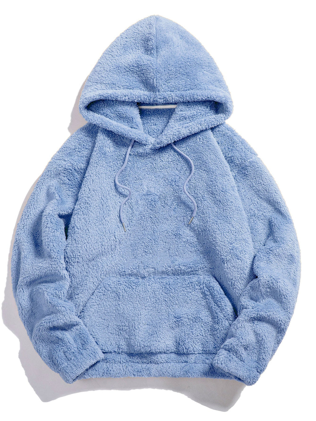 Sweat à capuche en polyester Basique™