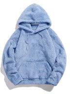 Sweat à capuche en polyester Basique™