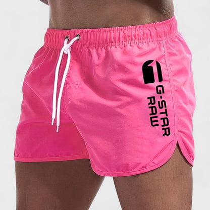 Short de bain pour hommes