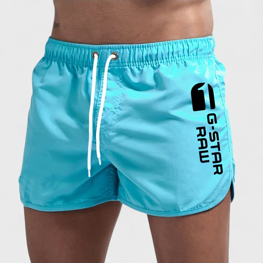 Short de bain pour hommes