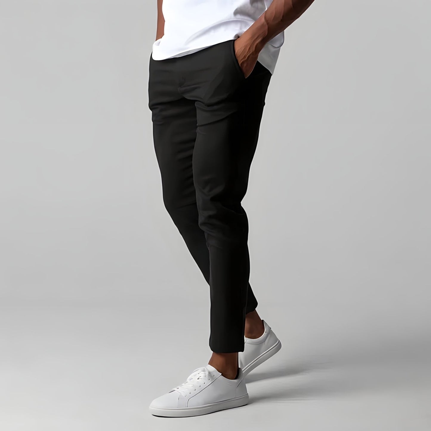 ATTIVO : Pantalon de Mobilité Moderne sans Tricot