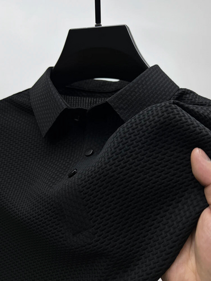 Draco : Polo classique en maille