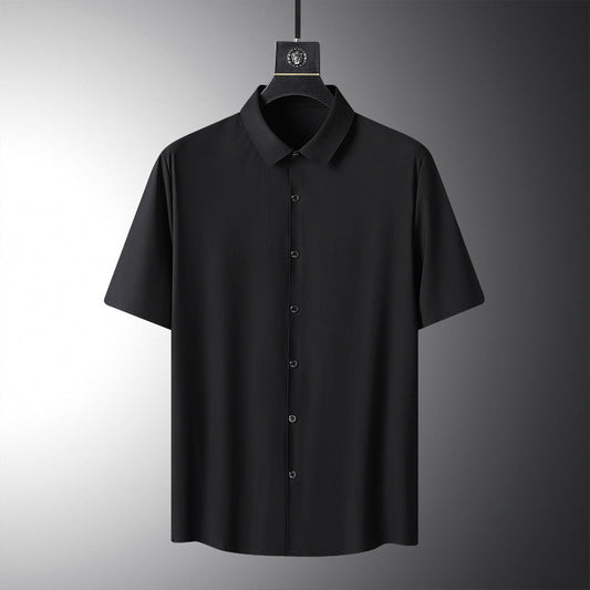 Gioiello : Polo moderne avec patte de boutonnage