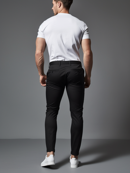 Versato : Pantalon sans tricot