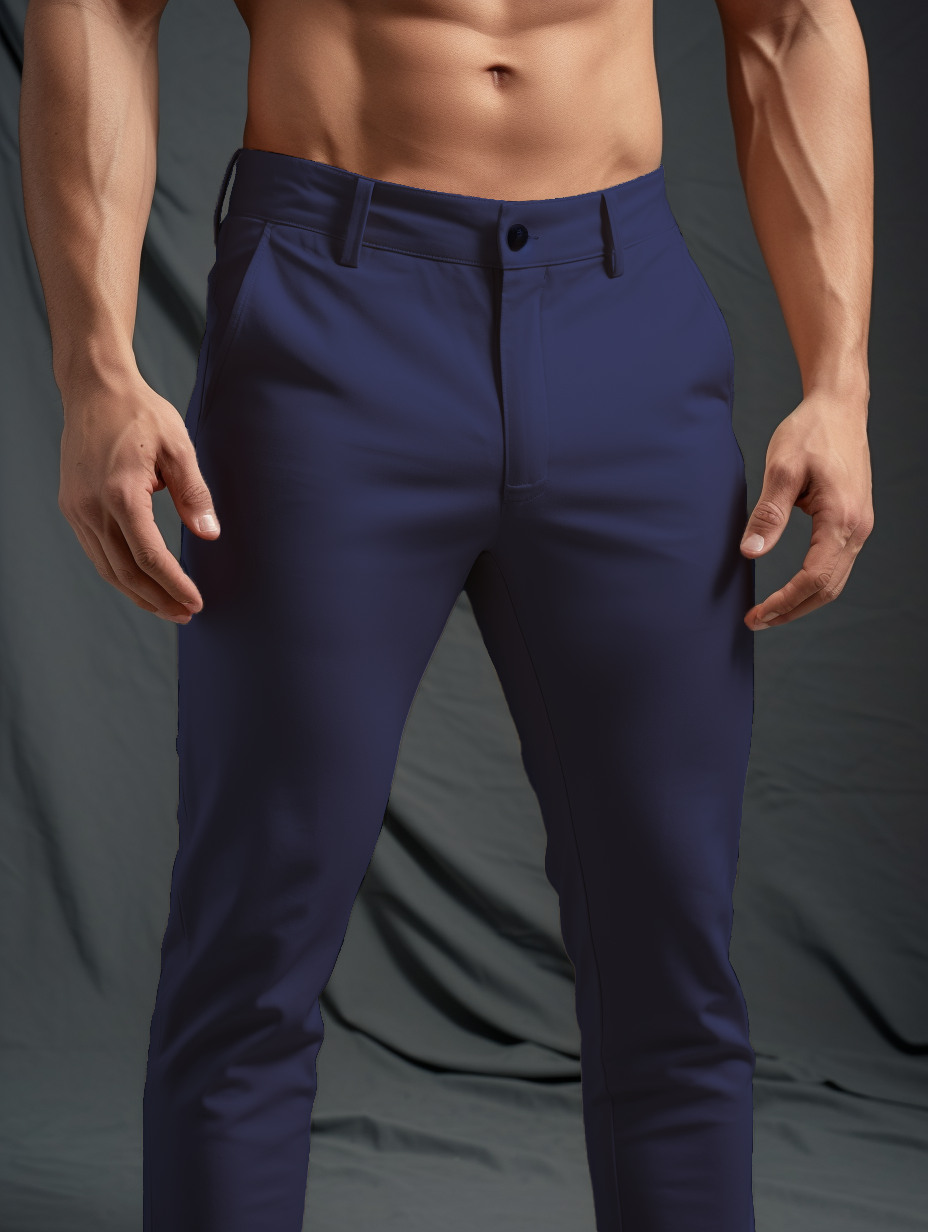 Versato : Pantalon sans tricot