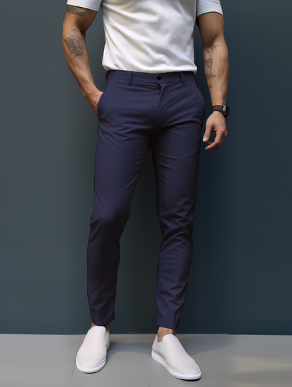 Versato : Pantalon sans tricot